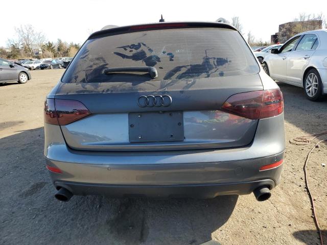 WA1UFAFL2DA172970 - 2013 AUDI A4 ALLROAD PREMIUM PLUS GRAY photo 6