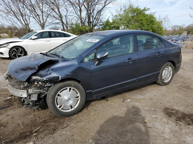 2009 HONDA CIVIC HYBRID, 