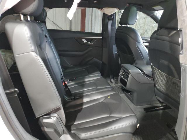 WA1VXAF74MD020322 - 2021 AUDI Q7 PRESTIGE WHITE photo 11