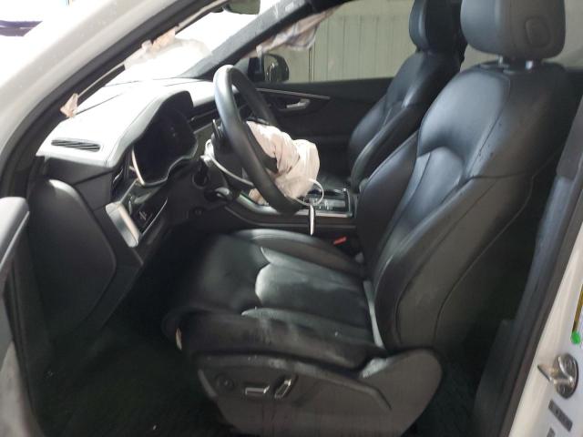 WA1VXAF74MD020322 - 2021 AUDI Q7 PRESTIGE WHITE photo 7