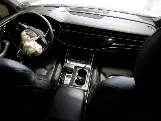 WA1VXAF74MD020322 - 2021 AUDI Q7 PRESTIGE WHITE photo 8