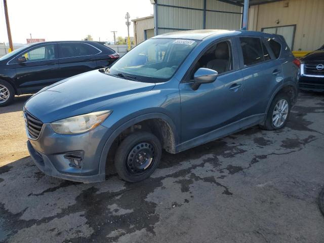 2016 MAZDA CX-5 TOURING, null