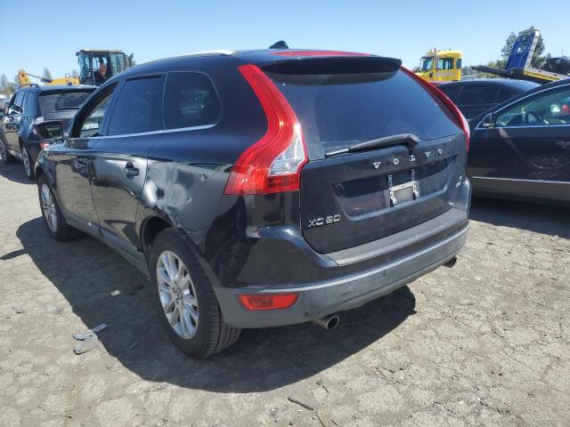 YV4992DZ2A2020917 - 2010 VOLVO XC60 T6 BLACK photo 2