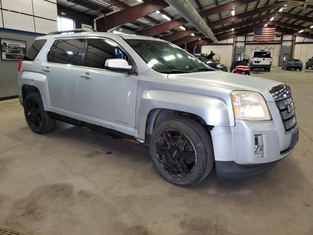 2GKFLTE53C6160221 - 2012 GMC TERRAIN SLE SILVER photo 4