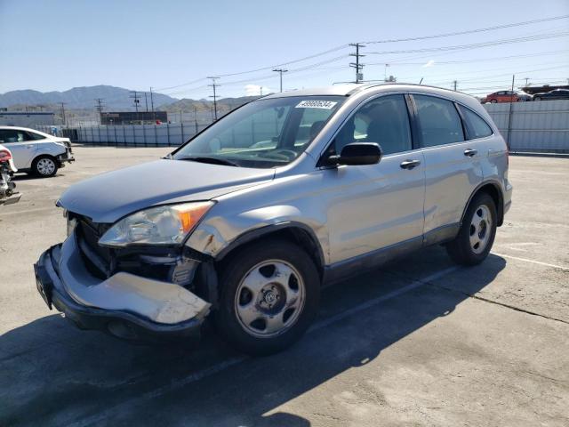 2007 HONDA CR-V LX, 