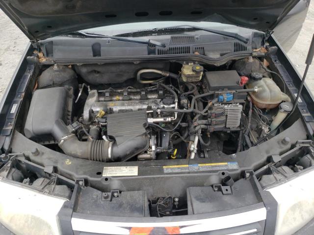 1G8AJ55F67Z179477 - 2007 SATURN ION LEVEL 2 黑色 照片 11