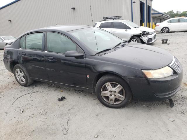 1G8AJ55F67Z179477 - 2007 SATURN ION LEVEL 2 黑色 照片 4