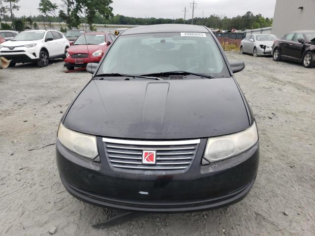 1G8AJ55F67Z179477 - 2007 SATURN ION LEVEL 2 黑色 照片 5
