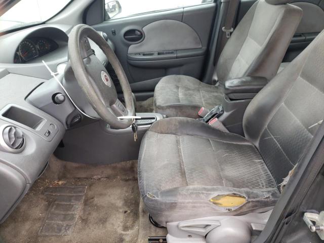 1G8AJ55F67Z179477 - 2007 SATURN ION LEVEL 2 黑色 照片 7
