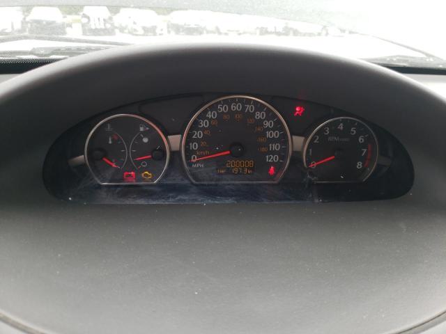 1G8AJ55F67Z179477 - 2007 SATURN ION LEVEL 2 黑色 照片 9