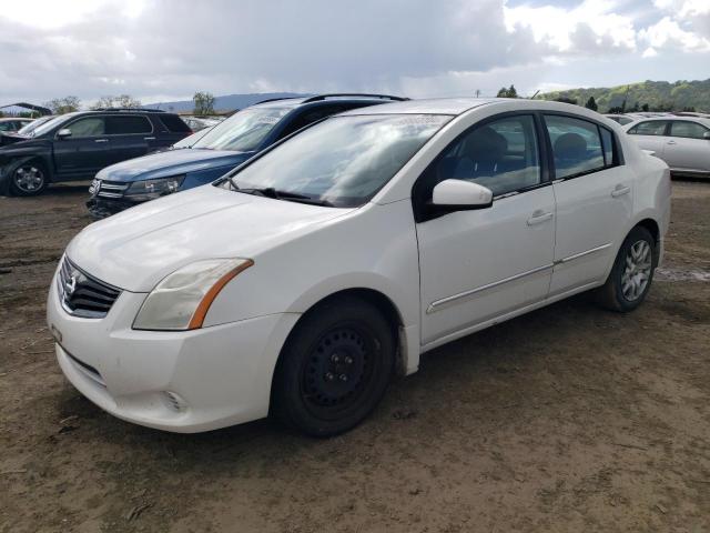 2012 NISSAN SENTRA 2.0, 