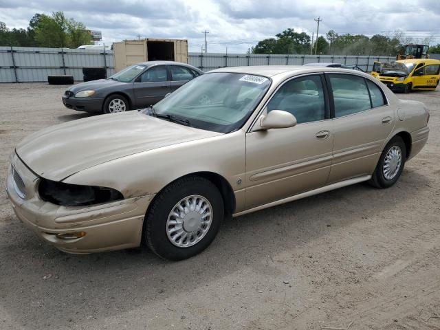 2005 BUICK LESABRE CUSTOM, 