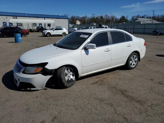 2010 KIA OPTIMA LX, 