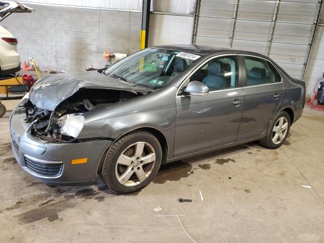 3VWRZ71K19M078820 - 2009 VOLKSWAGEN JETTA SE GRAY photo 1