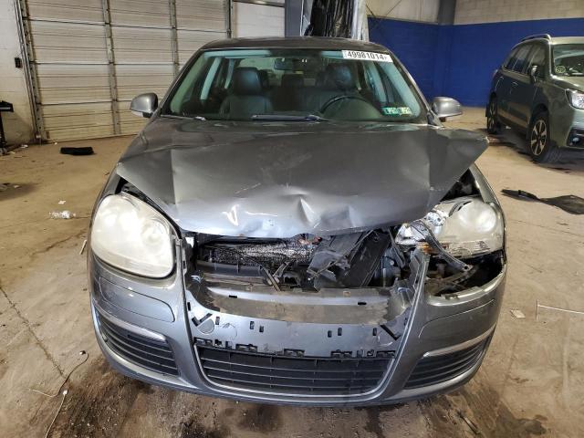 3VWRZ71K19M078820 - 2009 VOLKSWAGEN JETTA SE GRAY photo 5