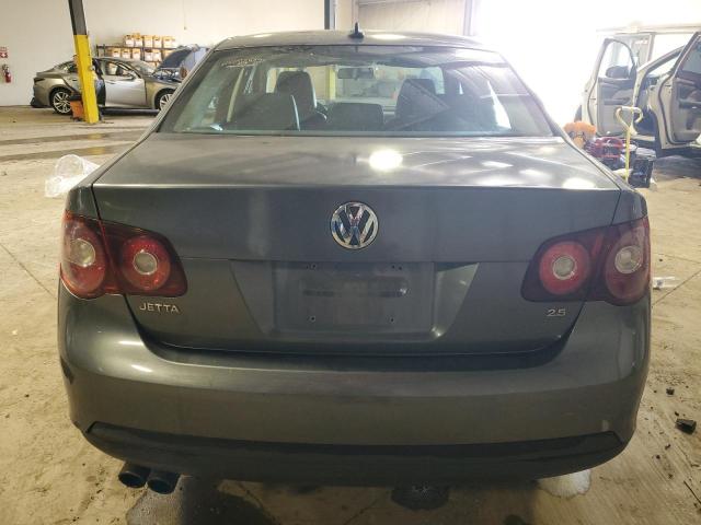 3VWRZ71K19M078820 - 2009 VOLKSWAGEN JETTA SE GRAY photo 6