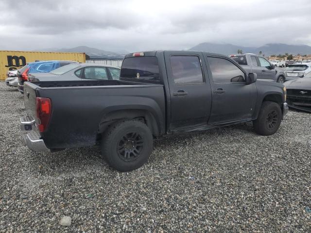 1GTCS139478151328 - 2007 GMC CANYON BLACK photo 3