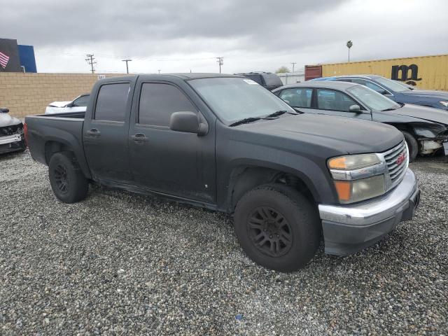 1GTCS139478151328 - 2007 GMC CANYON BLACK photo 4