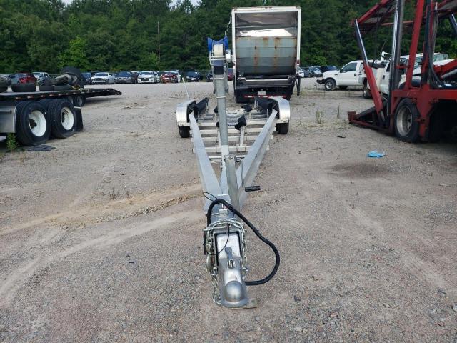 4B9BB3431MF062217 - 2021 BOAT TRAILER SILVER photo 7