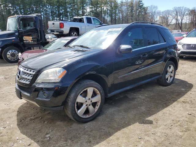 2010 MERCEDES-BENZ ML 350 4MATIC, 