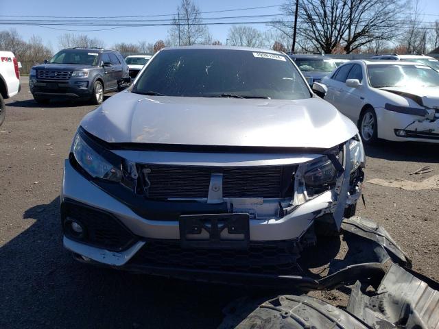 2HGFC3A5XJH753353 - 2018 HONDA CIVIC SI SILVER photo 5