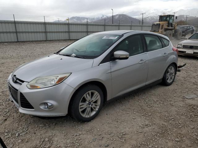 2012 FORD FOCUS SEL, 