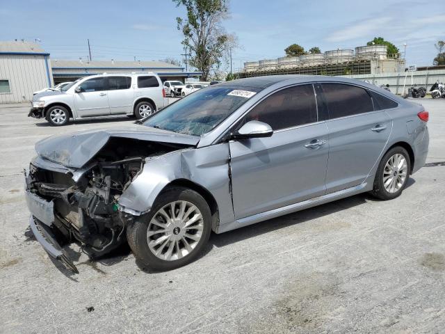 2015 HYUNDAI SONATA SPORT, 