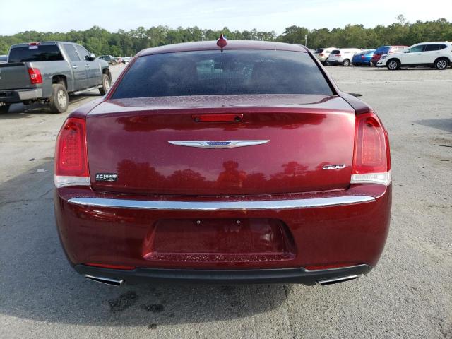 2C3CCAEG6KH609709 - 2019 CHRYSLER 300 LIMITED BURGUNDY photo 6