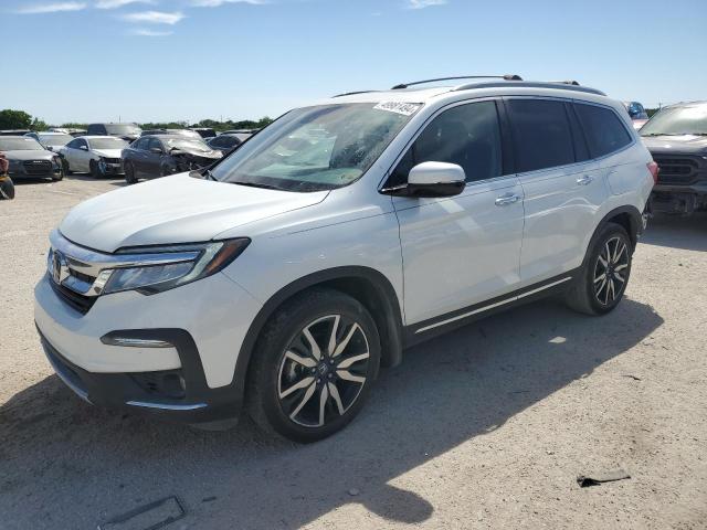 2021 HONDA PILOT ELITE, 