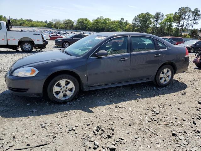 2009 CHEVROLET IMPALA 1LT, 