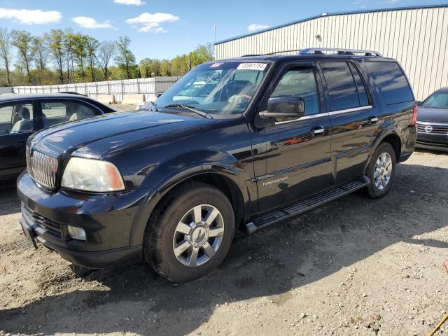5LMFU28536LJ25620 - 2006 LINCOLN NAVIGATOR 黑色 照片 1
