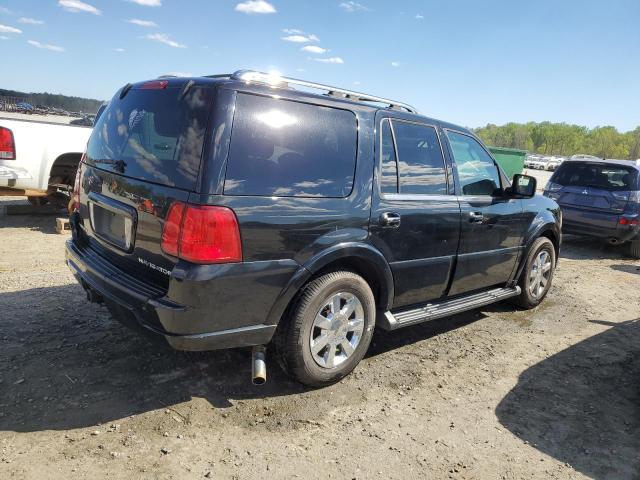 5LMFU28536LJ25620 - 2006 LINCOLN NAVIGATOR BLACK photo 3