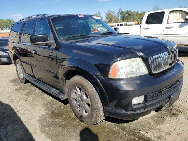 5LMFU28536LJ25620 - 2006 LINCOLN NAVIGATOR BLACK photo 4