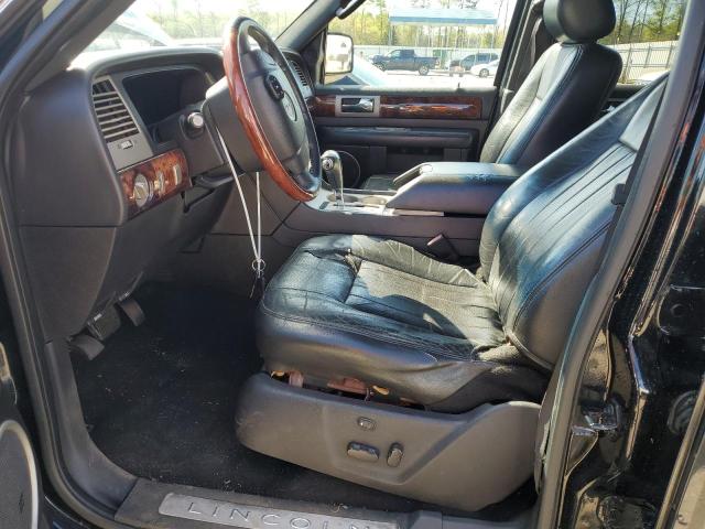 5LMFU28536LJ25620 - 2006 LINCOLN NAVIGATOR 黑色 照片 7