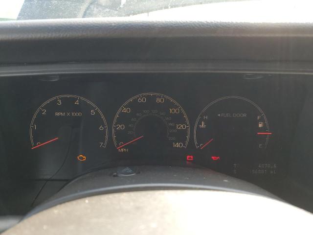 5LMFU28536LJ25620 - 2006 LINCOLN NAVIGATOR 黑色 照片 9