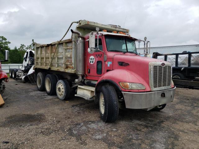 2NPLLD0X36M652835 - 2006 PETERBILT 335 RED photo 1