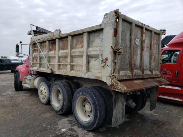 2NPLLD0X36M652835 - 2006 PETERBILT 335 RED photo 3