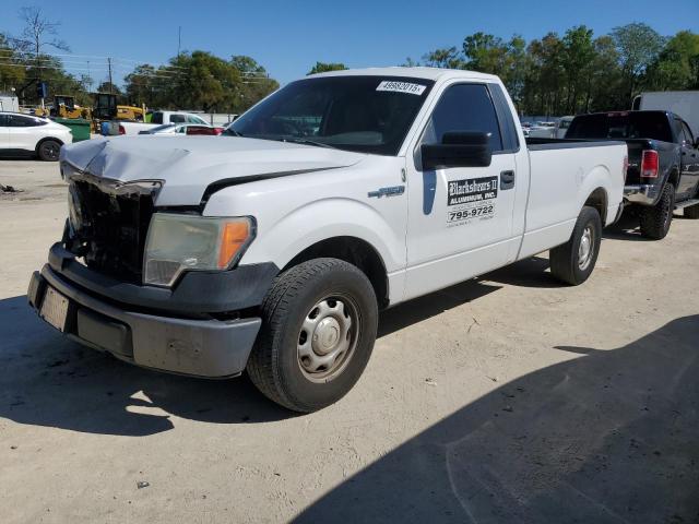 2014 FORD F150, 