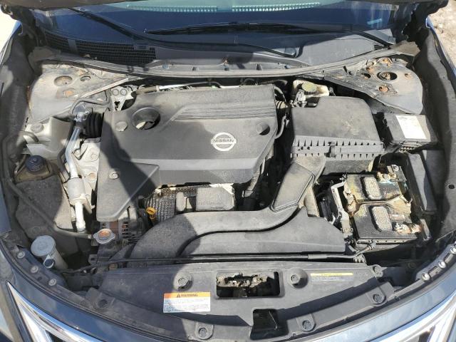 1N4AL3AP7FC427049 - 2015 NISSAN ALTIMA 2.5 BLUE photo 11