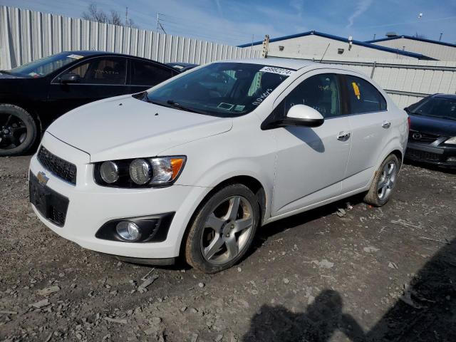 2015 CHEVROLET SONIC LTZ, 