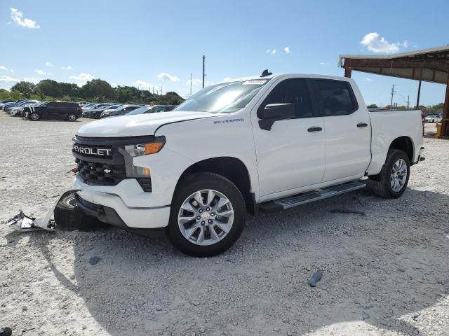 2023 CHEVROLET SILVERADO C1500 CUSTOM, 