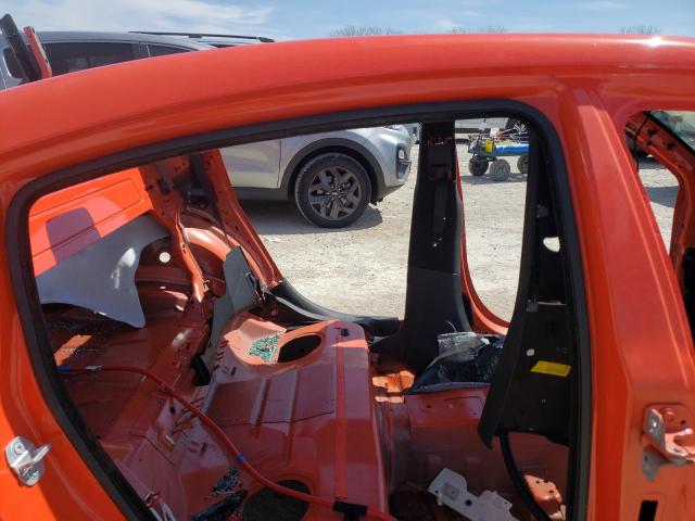 2C3CDXGJ1KH718779 - 2019 DODGE CHARGER SCAT PACK ORANGE photo 10