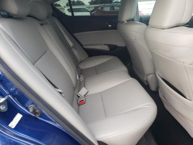 19UDE2F3XHA006704 - 2017 ACURA ILX BASE WATCH PLUS BLUE photo 10