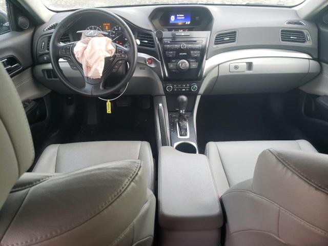 19UDE2F3XHA006704 - 2017 ACURA ILX BASE WATCH PLUS BLUE photo 8