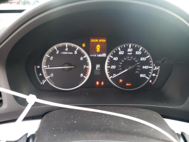 19UDE2F3XHA006704 - 2017 ACURA ILX BASE WATCH PLUS BLUE photo 9