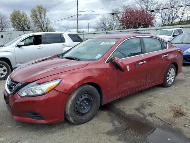 1N4AL3APXJC246066 - 2018 NISSAN ALTIMA 2.5 RED photo 1