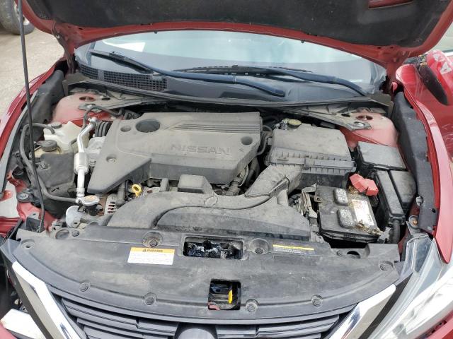 1N4AL3APXJC246066 - 2018 NISSAN ALTIMA 2.5 RED photo 11