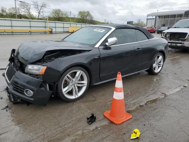 2011 AUDI S5 PRESTIGE, 