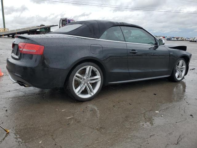 WAUVGAFH8BN009617 - 2011 AUDI S5 PRESTIGE 黑色 照片 3