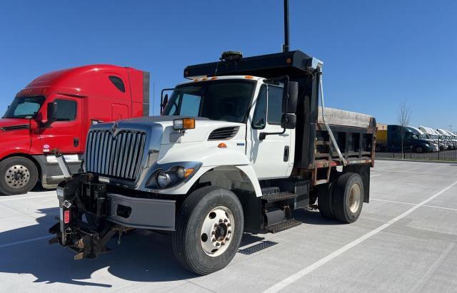 1HTWAAARX9J180561 - 2009 INTERNATIONAL 7000 7300 WHITE photo 2